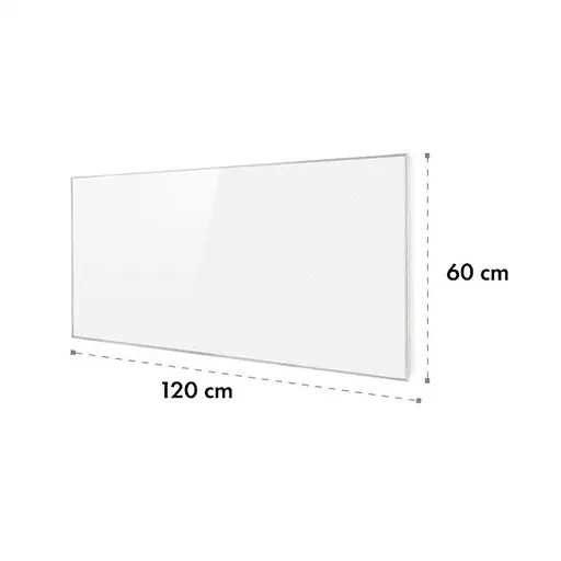 Инфракрасный обогреватель Klarstein Wonderwall настенный (10032781) - фото 2