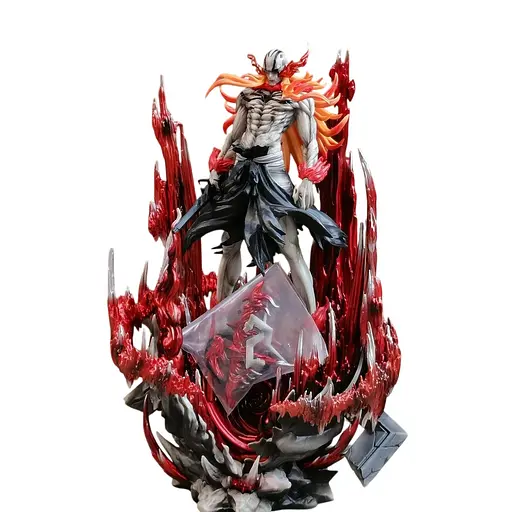 Фігурка Бліч Ічіго Куросакі Bleach Ichigo Kurosaki 33 см CH B IK 33