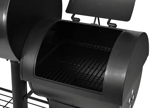 Садовый гриль HECHT угольный SENTINEL MAX - фото 13