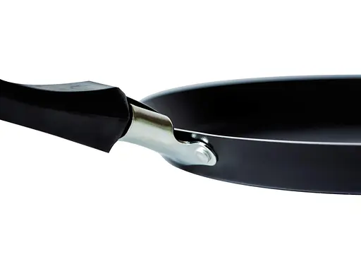 Сковорода блинная A Plus FP 113 20 см Black - фото 3