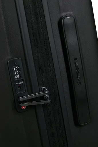 Валіза 81 См Samsonite RESTACKD BLACK 81x54x31(34) KO6*09005 - фото 3