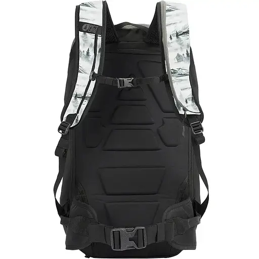Рюкзак Picture Organic Komit 22 L Black/White (1012-BP190D) - фото 2