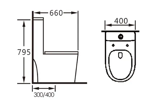 Унитаз-компакт с функцией пенообразования ASIGNATURA Advance (95822505) - фото 3