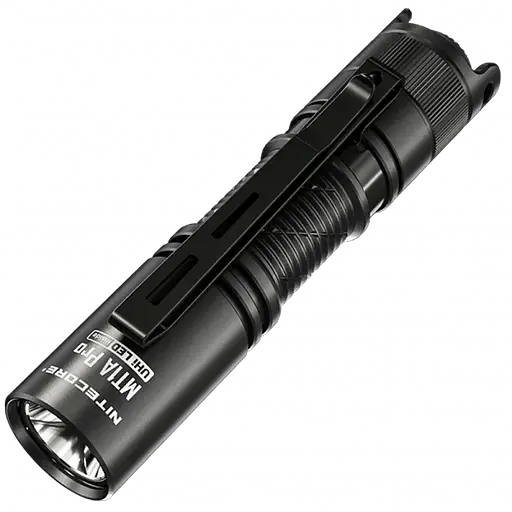 Кишеньковий ручний ліхтарик Nitecore MT1A Pro 800лм USB-C