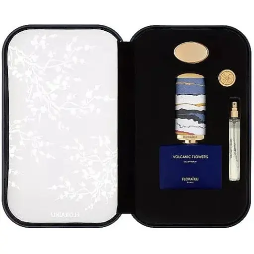 Парфюмированная вода оригинал Floraiku Volcanic Flowers 50 мл + 10 мл - фото 1
