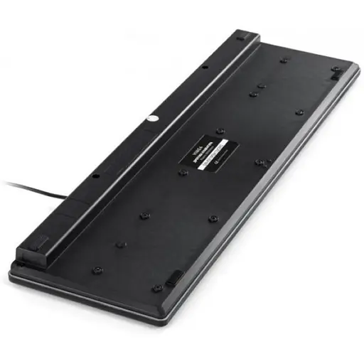 Клавіатура Vinga KB410 black - фото 6