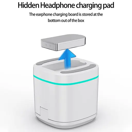 БЗП H48 4in1 Compact White - фото 8