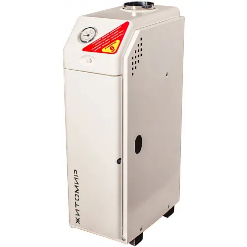 Газовый котел Атем Житомир-3 КС-Г-012 СН (дымоход вверх)