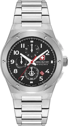 Годинник SWISS MILITARY-HANOWA Sonoran Chrono SMWGI2102001