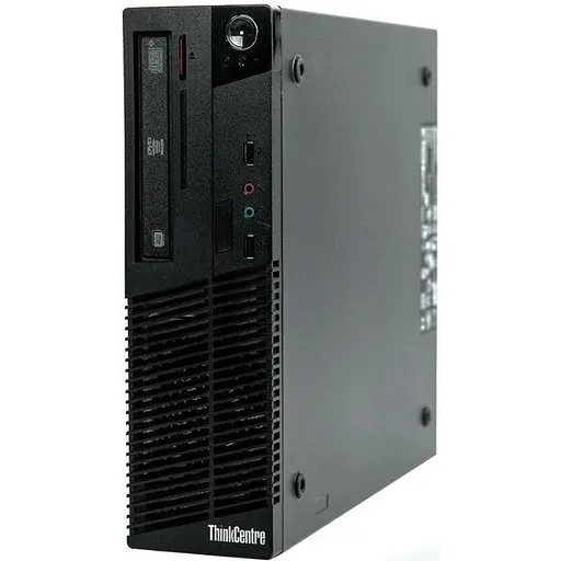Компьютер Lenovo ThinkCentre M71e SFF (i5-2400/8/240SSD) Б/У - фото 1