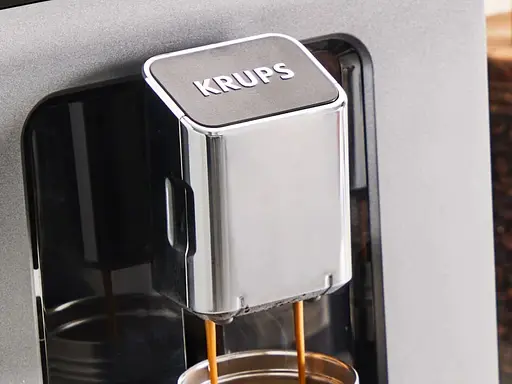 Каво машина Krups Evidence Hot & Cold EA898GF0 - фото 4