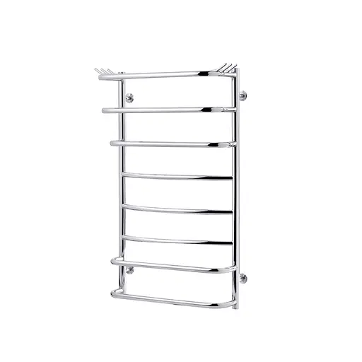 Рушникосушарка водяна Kroner Канна ДК02 1000x530/8 CV017229, Хром, нижнее - фото 1