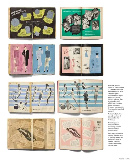 Glamour. An Extraordinary History. 85 years of women breaking boundaries - фото 3