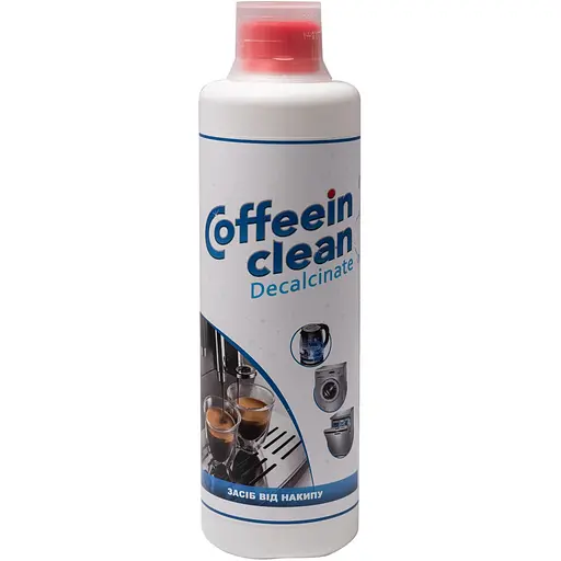 Рідина для видалення накипу Coffeein clean Decalcinate 500 мл - фото 1