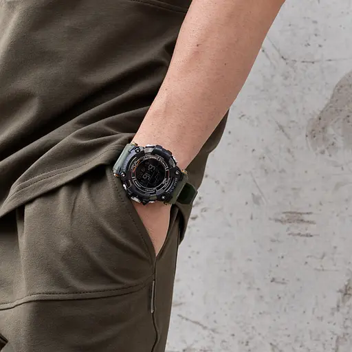 Годинник Smael Makro - фото 9