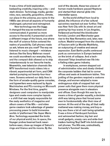 1980s: Image of a Decade - фото 6