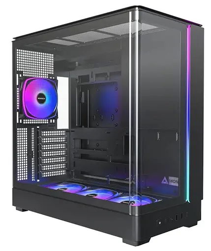 Корпус MONTECH KING 45 PRO (B) (KING 45 PRO (B)) - фото 1