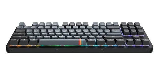 Клавіатура Dark Project ALU87 Midnight Black (DPKB_MIDNIGHT_87_ANSI_UA) - фото 3