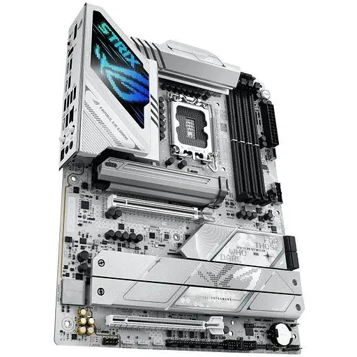 Материнська плата Asus Rog Strix Z890-A Gaming WiFi Socket 1851 - фото 4