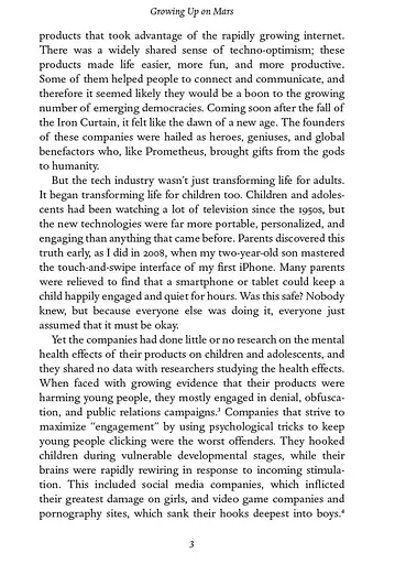 The Anxious Generation. How the Great Rewiring of Childhood Is Causing an Epidemic of Mental Illness - фото 4