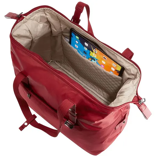 Дорожная сумка Thule Spira Weekender 37L Rio Red (TH 3203780) - фото 7