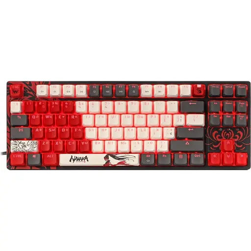 Клавиатура Bloody S87 Naraka [139546] - фото 6