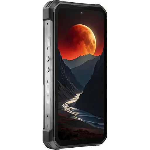 Смартфон Oukitel WP100 Titan 16/512GB Black [143111] - фото 3