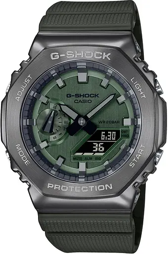 Часы CASIO GM-2100B-3AER