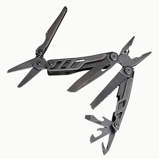 Мультитул Xiaomi NexTool Flagship PRO Liner lock (NE20240) EU Grey - фото 3