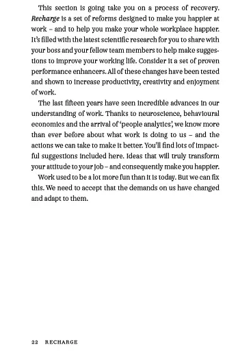 The Joy of Work: 30 Ways to Fix Your Work Culture and Fall in Love with Your Job Again - фото 11