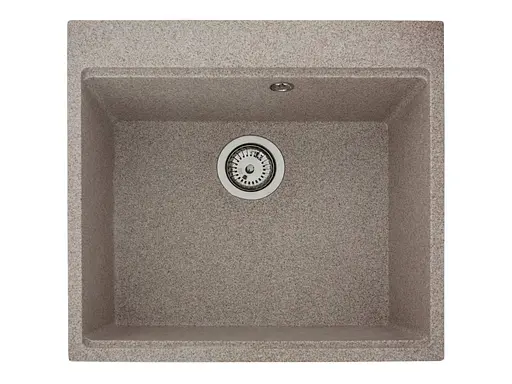 Кухонная мойка Miraggio Lagoon 540 terra 0001200, Терра - фото 3