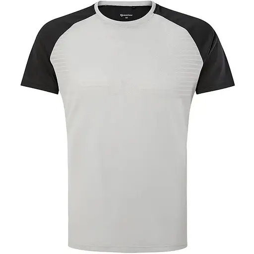 Велоджерси Ziener Nabalis Grey/Black XL (1012-239208-251-54)