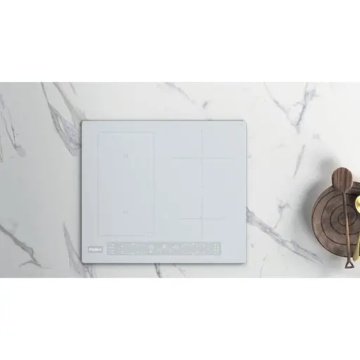 Варочная поверхность Whirlpool WLB4560NE/W индукционная [113286] - фото 3