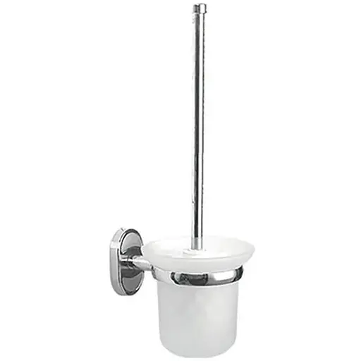 Йоржик настінний Zerix Z1610 ZX0532, Хром - фото 1