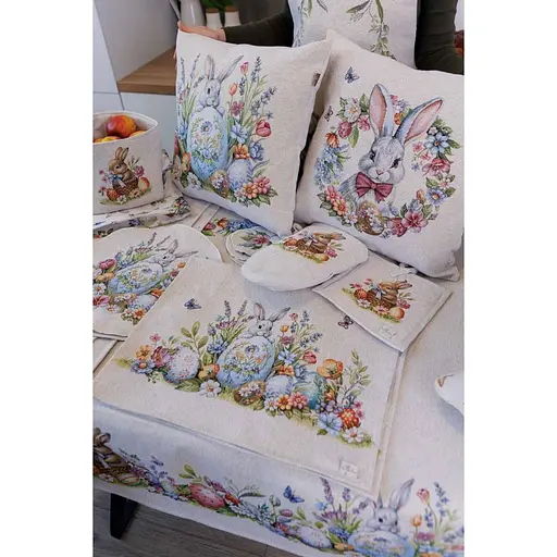 Салфетка Прованс Соцветие 35х45 см (44132) - фото 5