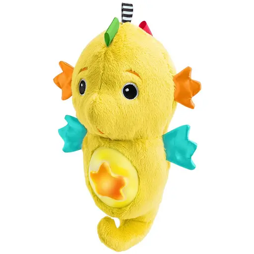 М'яка музична іграшка Baby Einstein Sea Dreams Seahorse жовта (17400.00)