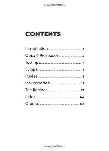 Prosecco Made Me Do It. 60 Seriously Sparkling Cocktails - фото 4