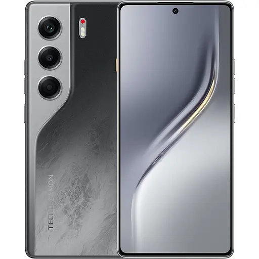 Смартфон Tecno Camon 40 CM5 8/128GB Galaxy Black (4894947069253) [147665]