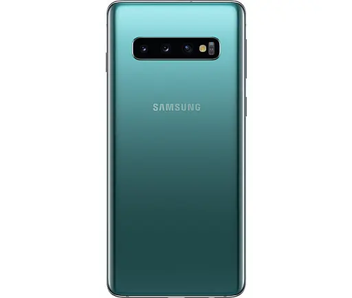 Смартфон Samsung Galaxy S10 SM-G973 DS 128GB Green (SM-G973FZGD) Refurbished - фото 3