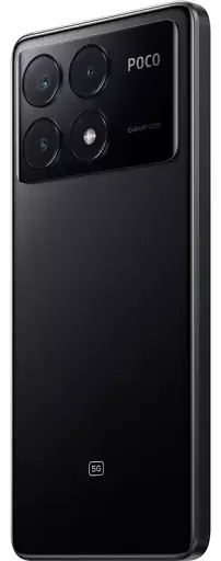 Смартфон Xiaomi Смартфон Poco X6 Pro 5G 12/512Gb Black NFC Global version - фото 3