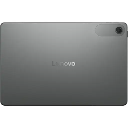 Планшет 10.1` Lenovo Tab LTE, Luna Grey, 1920x1200 (IPS, 60 Гц), MediaTek Helio G85 (8 ядер), Mali-G52 MC2, 8Gb, 128Gb, ​​microSD, 8Mp+5Mp, 2x2 Вт, 4 5100 mAh, Android 14, прозрачный чехол (ZAEJ0181UA) - фото 3
