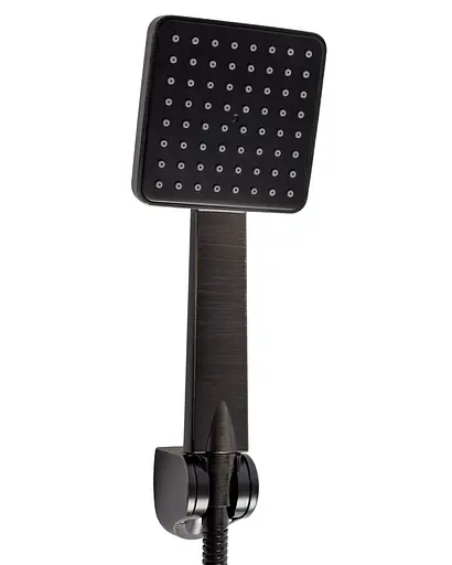 Смеситель для ванны Rea Blade настенный Old Black REA-B9975 Черный матовый - фото 5