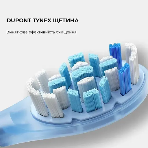 Насадка Oclean Ultra Clean Brush Head UC01 G02 Green 2 psc  - фото 5