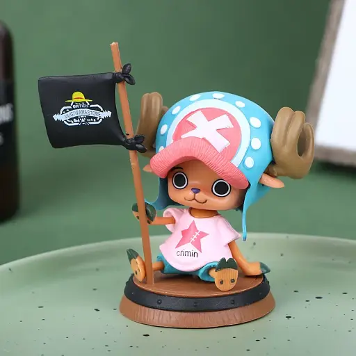 Фігурка China Tony Chopper One Piece Великий Куш Тоні Чоппер 10 см China TC S 10 - фото 3