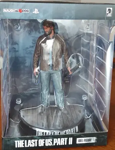 Фігурка Dark Horse Один З Нас Джоел The Last of Us Joel 25 см DH LU J - фото 5