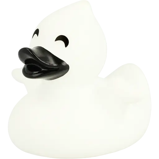 Уточка FunnyDucks Призрак (1896) - фото 1