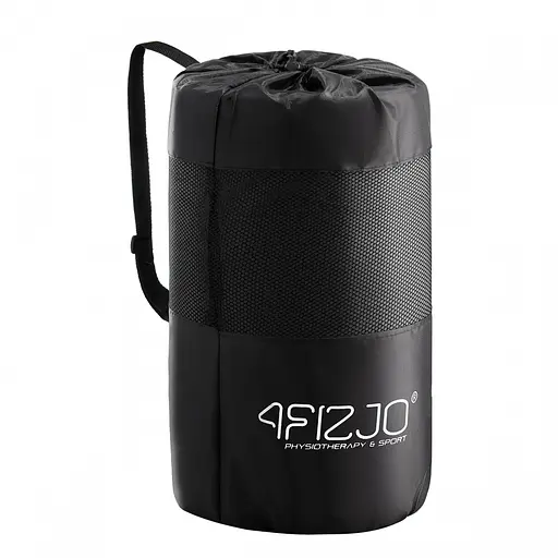 Коврик акупунктурный 4FIZJO Аппликатор Кузнецова с валиком 128 x 48 см Black/Green 4FJ0048 (P-5907222931769) - фото 5