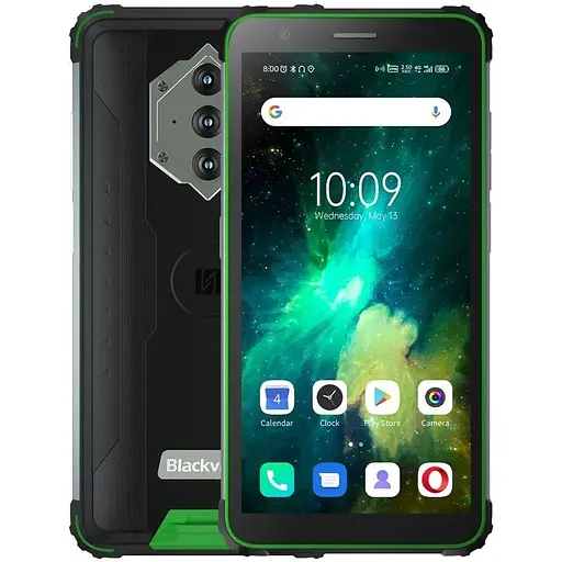 Смартфон Blackview BV6600E 4/32Gb (Green)