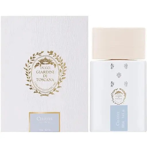 Парфюмированная вода оригинал Giardini Di Toscana Celeste 100 мл - фото 1