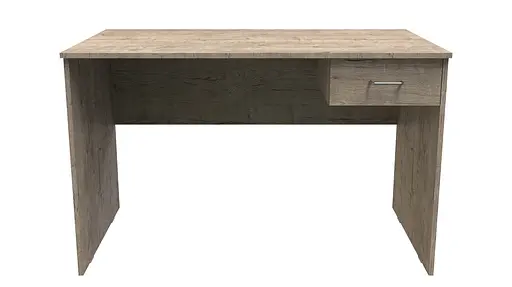 Стіл комп'ютерний Бад Ferrum-decor 750x1200x700 ДСП Дуб Сан-Марино 16 мм (FRD-104777)